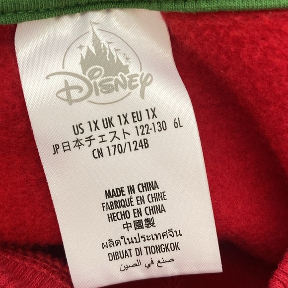 Disney sweatshirt wide - Picture 9 of 9